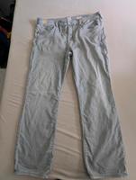 Jeans Gr.40/32 hellgrau Sachsen - Coswig Vorschau