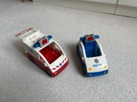 Lego Duplo Polizeiauto Krankenwagen mit Sirene Thüringen - Erfurt Vorschau
