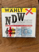 CD Wählt NDW neue deutsche Welle Bayern - Regensburg Vorschau