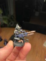 Warhammer 40K Eldar Dark Reapers Stuttgart - Stuttgart-Mitte Vorschau