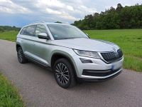 TOP!!! Skoda Kodiaq Style 4x4 Bayern - Großhabersdorf Vorschau