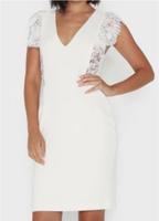 Brautkleid, Hochzeitskleid, Standesamt, Kleid weiß Bayern - Bernbeuren Vorschau
