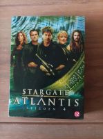 Stargate Atlantis Staffel 4 inkl unvers. Versand Nordrhein-Westfalen - Mülheim (Ruhr) Vorschau