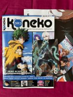 Anime Manga Japan Koneko Nr. 123 Zeitung Zeitschrift Blue Lock Hessen - Darmstadt Vorschau