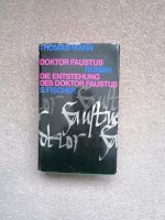 Doktor Faustus + Die Entstehung des Doktor Faustus, Thomas Mann Baden-Württemberg - Sindelfingen Vorschau