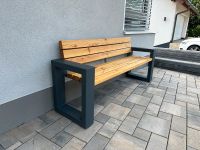 Gartenbank nach Maß|Sitzbank|Terrassenmöbel|Sitzgarnitur|Parkbank Niedersachsen - Osnabrück Vorschau