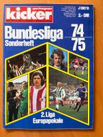 Kicker Sonderheft 1974/75 Nordrhein-Westfalen - Nettetal Vorschau