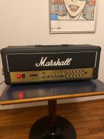 Marshall JVM210H Topteil Gitarrenverstärker Röhre 100 Watt + Case Leipzig - Altlindenau Vorschau