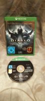 XBOX ONE SPIEL  "DIABLO" Hessen - Felsberg Vorschau