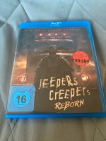 Jeepers Creepers Reborn Blu Ray neuwertig !!! Baden-Württemberg - Mannheim Vorschau