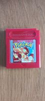 Pokemon Red Edition Nintendo Gameboy Niedersachsen - Ankum Vorschau