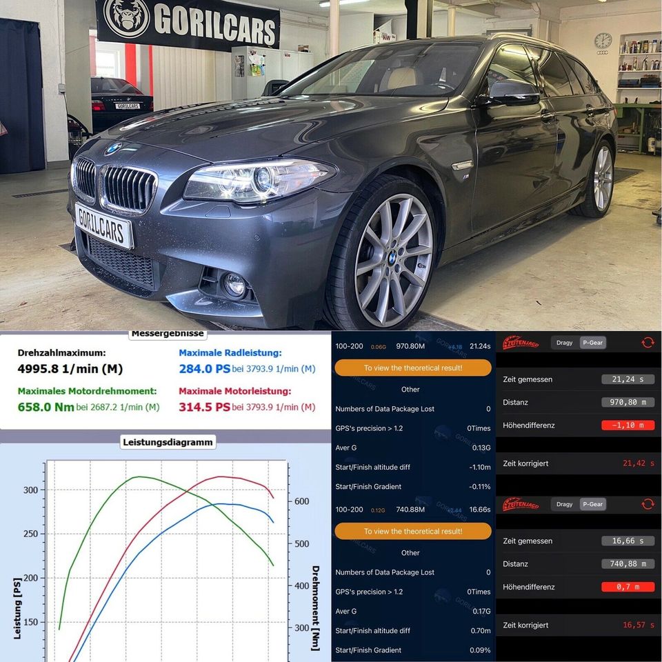 Chiptuning BMW E87 E90 E60 F01 F10 F20 F30 F32 G11 G20 G30 in Bopfingen