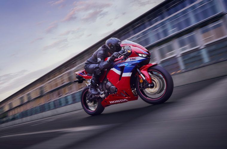 Honda CBR600RR Supersport Leasing NUR 216€ IM MONAT in Marktoberdorf