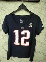 Nike Shirt   Brady / 12  Super Bowl Niedersachsen - Uelzen Vorschau