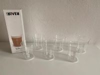 River Caffe, 6 Gläser, Set in OVP Bayern - Winterhausen Vorschau