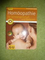 Buch "Homöopathie für Schwangerschaft und Babyzeit" **TOP** Bayern - Gerhardshofen Vorschau