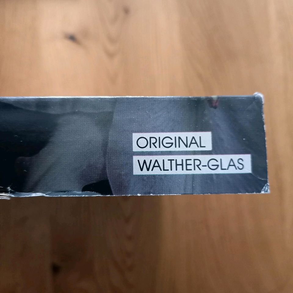 Walther Glas Tortenplatte 360 mm * Neu in Originalverpackung * in Nufringen