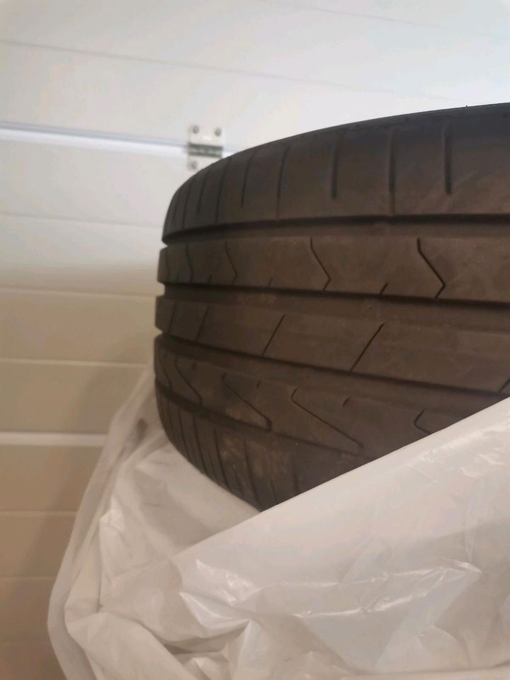 Sommerreifen 225 55 16, wie Neu Audi A6 4f, 6,5-7mm, LK 5X112 in Harsewinkel