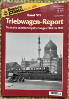 Eisenbahn-Journal Triebwagen-Report, Band 1 Niedersachsen - Belm Vorschau