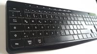 SILENT Wireless Tastatur mit Beleuchtung USB-C Brandenburg - Cottbus Vorschau