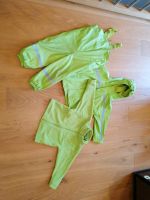 BMS Matschhose(2 Stück) Regenjacke Set Bayern - Sonnen Vorschau