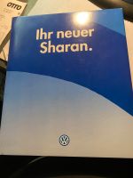 Buch zum Fahrzeug „Ihr neuer Sharan“ 7M 95-00 Kreis Pinneberg - Elmshorn Vorschau