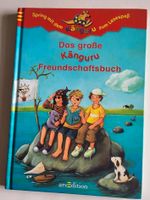 Das große Känguru Freundschaftsbuch Niedersachsen - Braunschweig Vorschau