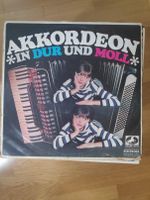 Akkordeon in Dur und Moll Schallplatte Dresden - Seevorstadt-Ost/Großer Garten Vorschau
