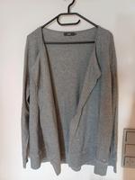 Wie neu! Cecil Gr L 40 Jacke Weste Cardigan grau Strick Pullover Bayern - Denkendorf Vorschau