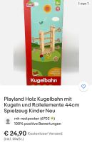 Kugelbahn Holz Neu Baden-Württemberg - Schwäbisch Hall Vorschau