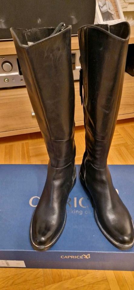 Caprice Stiefel echt Leder Gr. 38 sehr guter Zustand in Herne