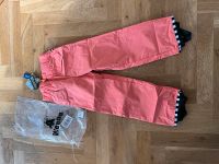 Weedo Holly Regenhose Matschhose waterproof orange 116 122 neu München - Maxvorstadt Vorschau