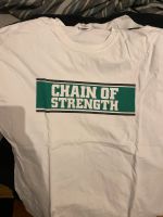 Chain of strength shirt bold insted floorpunch hardcore Nordrhein-Westfalen - Velbert Vorschau