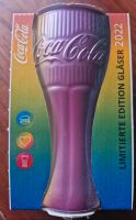 Coca Cola Glas Limitierte Edition 2022 MC Donalds neu OVP violett Niedersachsen - Oldenburg Vorschau