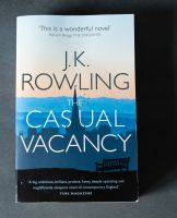 The Casual Vacancy - J.K. Rowling (Englisch Novel) Berlin - Spandau Vorschau
