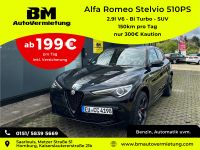 Hochzeitsauto mieten ALFA Romeo Stelvio 510PS mieten Sportwagen mieten in der NÄHE LUXUS SUV mieten Poser Auto lautes Autos sportliches Fahrzeug mieten Mietwagen Autovermietung ohne Kreditkarte Saarland - Wadgassen Vorschau