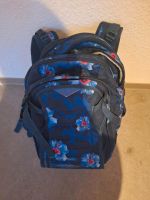 Satch Schulranzen Waikiki Blue Rucksack Mädchen Motiv Blumen blau Baden-Württemberg - Esslingen Vorschau