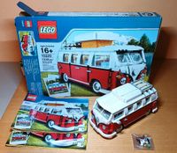 Lego 10220 VW Bus Bulli T1 mit OVP Baden-Württemberg - Bodnegg Vorschau