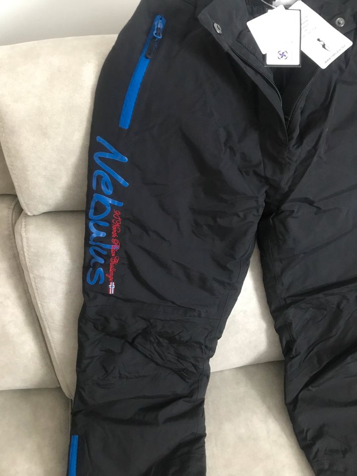 Skihose NEU! - Downforce schwarz/blau - Nebulus in Bayern - Forchheim |  eBay Kleinanzeigen ist jetzt Kleinanzeigen