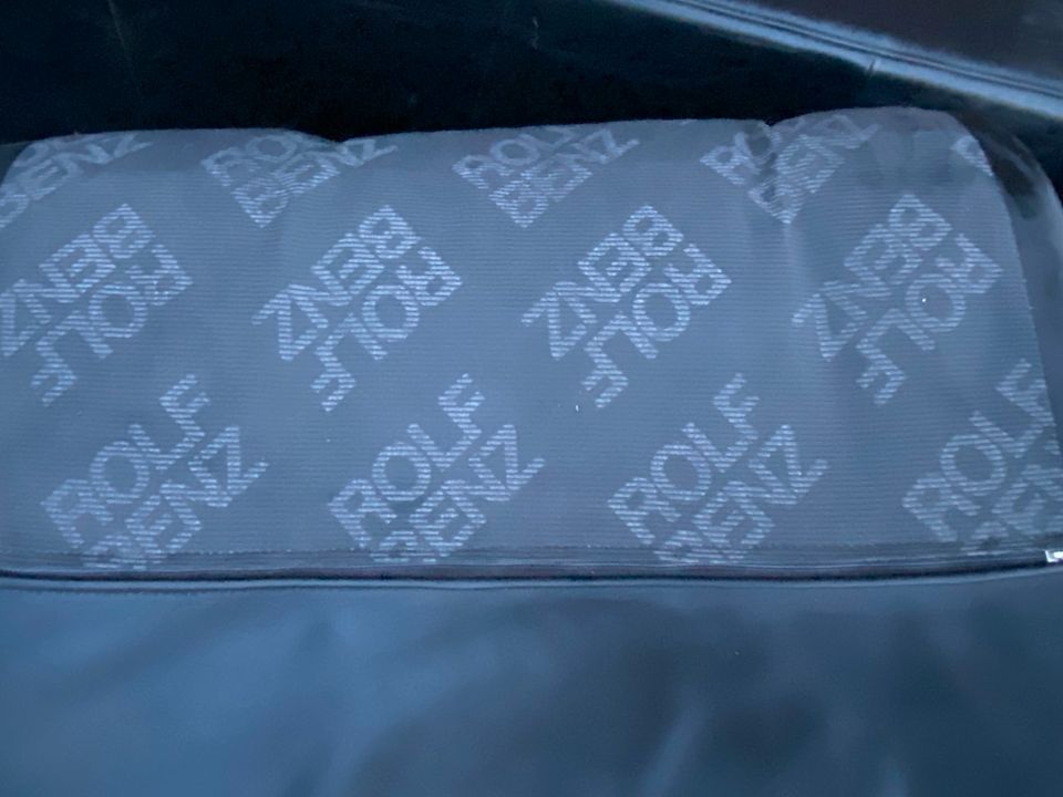 Rolf Benz Couch in Worms