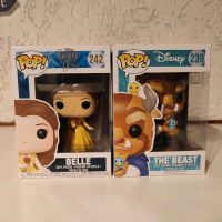 Disney Belle & Beast Funko Pop Saarland - Völklingen Vorschau