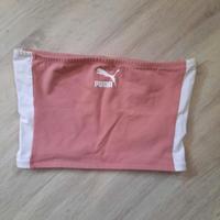 Puma Top Bandeau, Gr.XS Hamburg - Harburg Vorschau