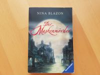 Nina Blazon: Der Maskenmörder Stuttgart - Stuttgart-Nord Vorschau