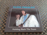 Elvis Presley CD – Holding Back The Years Saarland - Lebach Vorschau