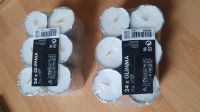 24St. Ikea maxi Teelichter Np.5.99 für 4,- offene Packung 23St. F Bayern - Hallbergmoos Vorschau