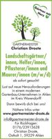 Mitarbeiter Landschaftsgärtner/Pflasterer/Maurer m/w/d Nordrhein-Westfalen - Ahlen Vorschau
