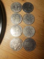 Chinatown Münzen 8 St. New York Baden-Württemberg - Ilshofen Vorschau