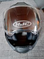 Motorradhelm HJC i100   Gr. S 55-56 Bayern - Vöhringen Vorschau