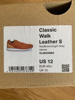 Lauf Lunge Classic Walk Leather S US 12 44,5 UK10 Hamburg-Mitte - Hamburg St. Pauli Vorschau