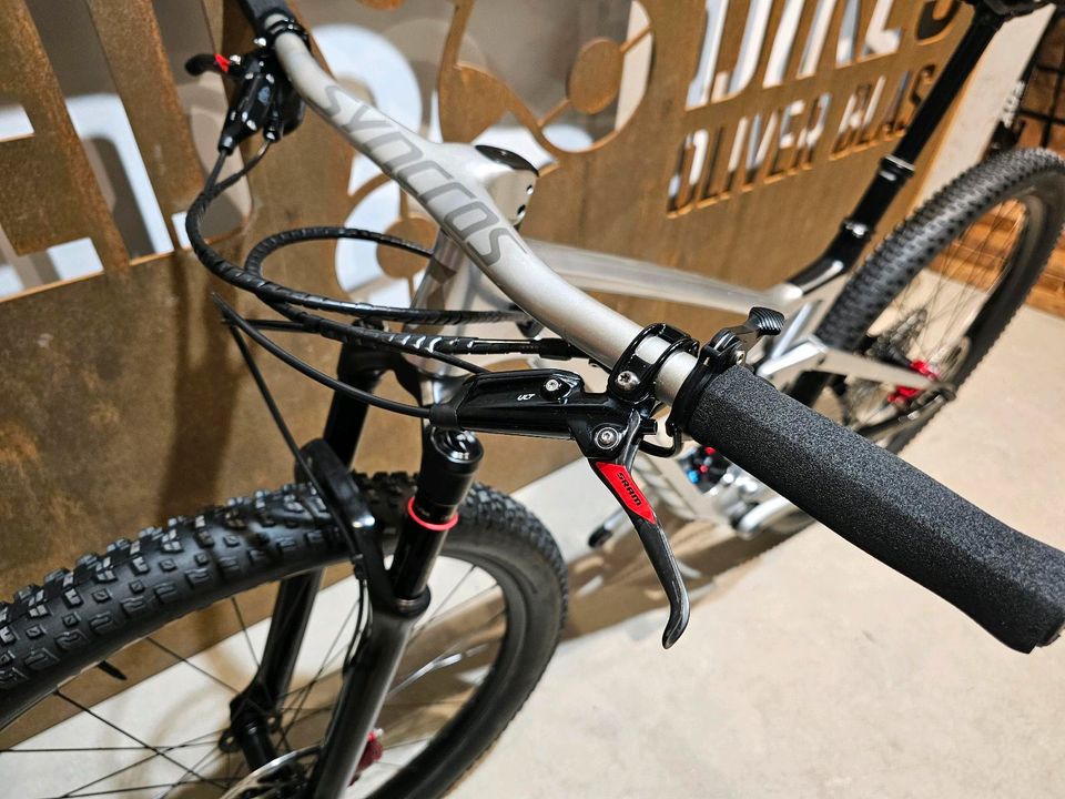 SCOTT SPARK RC 900 LIMITED NINO EDITION / FULLY MOUNTAINBIKE / M in Raubling